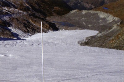 Findelen Glacier