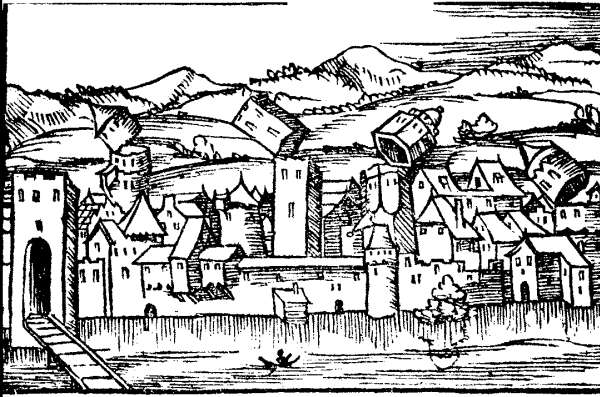 Earthquake Basel, Pict. Sebastian Muenster 1544