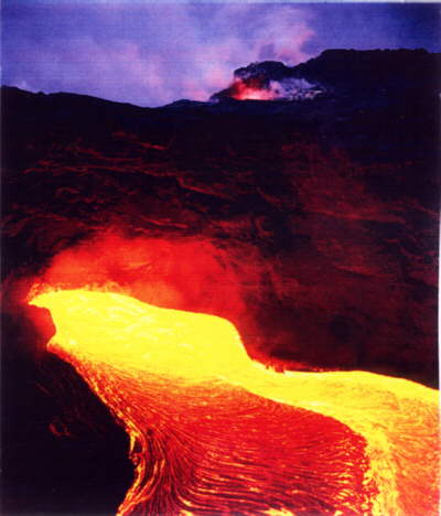 Hawai Vulkan